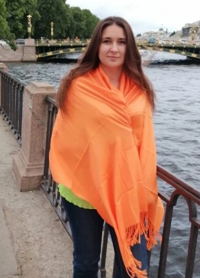 Лида, 26, Россия, Псков