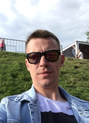 Степан, 32, Россия, Ижевск