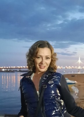 Алена, 45, Россия, Санкт-Петербург