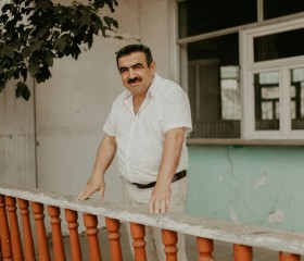Elman, 47 лет, Qaraçuxur