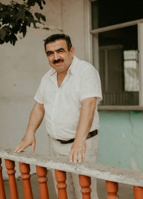 Elman, 47, Azərbaycan Respublikası, Qaraçuxur