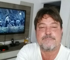 Fabio, 59 лет, Região de Campinas (São Paulo)