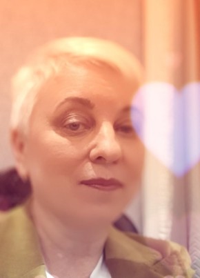 Ольга, 59, Россия, Санкт-Петербург