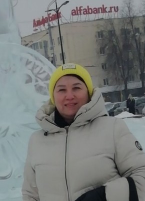 Marina, 55, Russia, Izhevsk