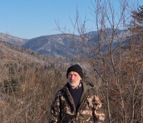 Сергей Берегов, 63 года, Магадан