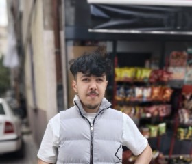 Abdualh, 18, Konya