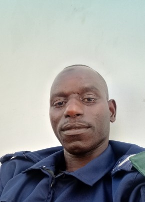 Ousman Colley, 36, Republic of The Gambia, Bakau