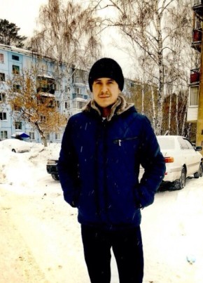 Дамир, 35, Россия, Новосибирск