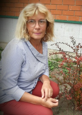 лилия парфенова, 62, Россия, Белгород