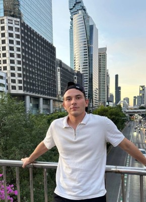 Konstantin, 29, Thailand, Bangkok