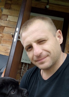 Валера, 43, Россия, Калуга