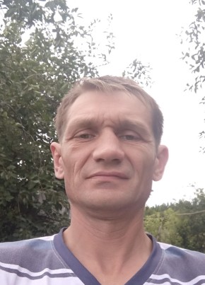 Александр, 48, Россия, Калач