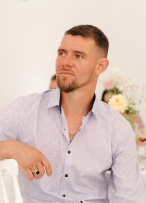 Гоша из Киров (Кировской обл.) 34 года