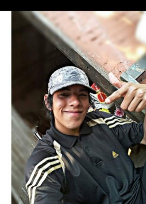 Ricardo, 24, República del Paraguay, Villa Elisa