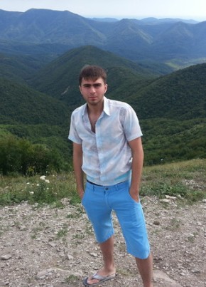 эрик, 31, Россия, Воронеж