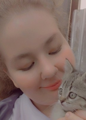 Ксения, 18, Кыргыз Республикасы, Бишкек