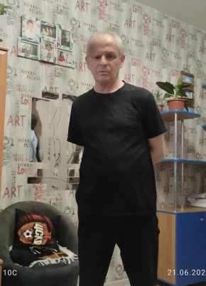 Коля из Капустин Яра 56 лет