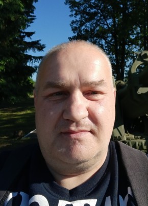 Николай из Можайска 45 лет