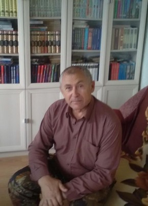 Владимир, 66, Россия, Шарья
