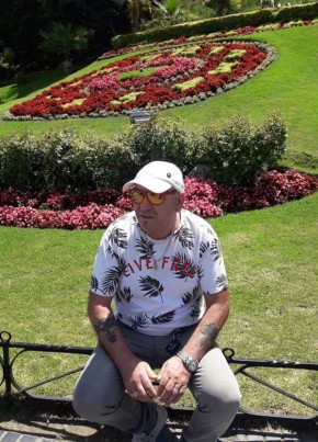 Antony, 62, República de Chile, Santiago de Chile