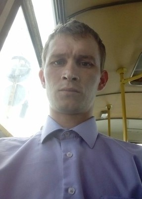 Илья, 34, Россия, Екатеринбург