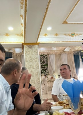 Камрон из Кудепсты 38 лет