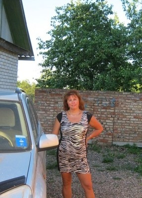 Людмила, 56, Россия, Невель