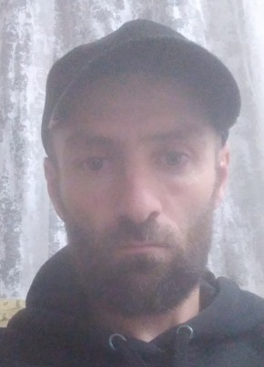 Гусейн из Краснодара 39 лет