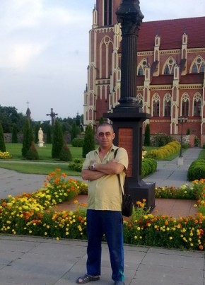 Aleks, 57, Belarus, Minsk