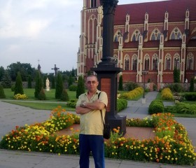 Aleks, 58, Zaslawye