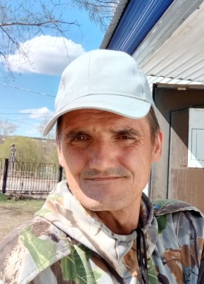 Вася, 53, Россия, Верещагино