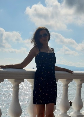 Алина, 36, Россия, Саратов