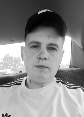 Влад из Пскова 28 лет