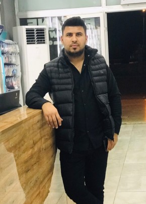 İbrahim, 26, Türkiye Cumhuriyeti, Mardin