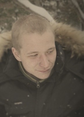 Владимир, 32, Россия, Новосибирск