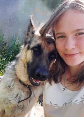 Galina, 22, Russia, Chita