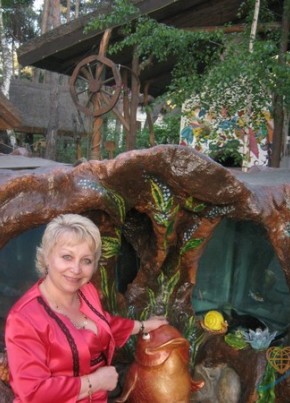 ЕЛЕНА, 58, Україна, Київ