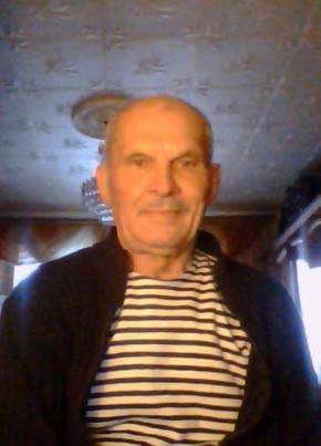 николай яремен, 68, Россия, Зеленоград
