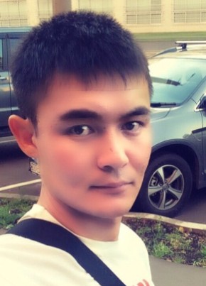 akjol sharipov, 30, Россия, Москва