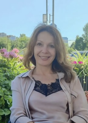 Анна из Домодедово 52 года