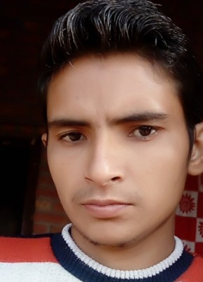 Aman Kumar, 23, India, Afzalgarh