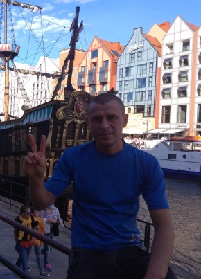 Pavel, 42, Norway, Hamar