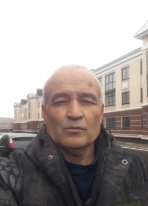 Murotov  Kobil, 57, Uzbekistan, Tirmiz