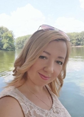 милая, 36, Россия, Москва