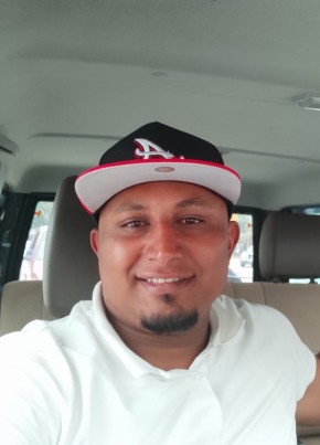 Osmer, 29, República Bolivariana de Venezuela, Valencia