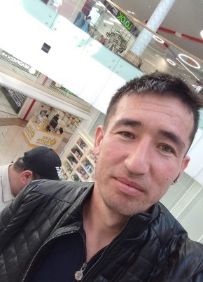 Хусан, 35, Россия, Санкт-Петербург