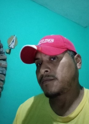 Jonatan, 43, Estados Unidos Mexicanos, Rayón (Estado de San Luis Potosí)