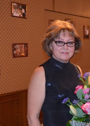 Валентина, 67, Россия, Москва