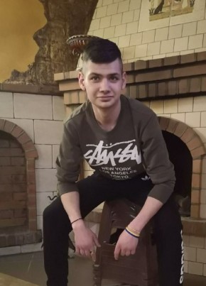 Vlad Vlad, 25, Україна, Київ