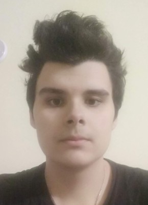 Ilya, 26, Russia, Saint Petersburg